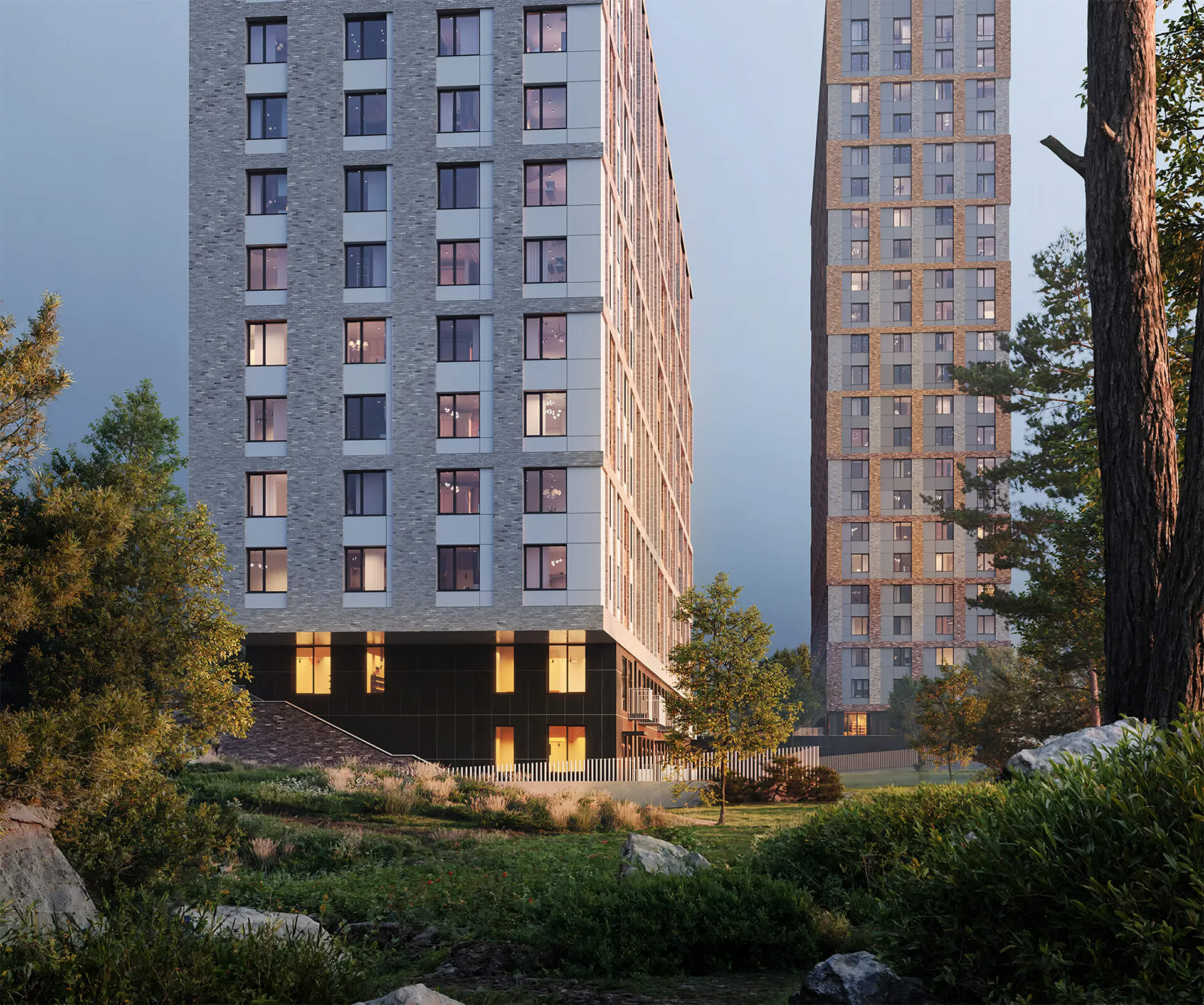 ЖК Мангазея на Речном - Скидка 12%