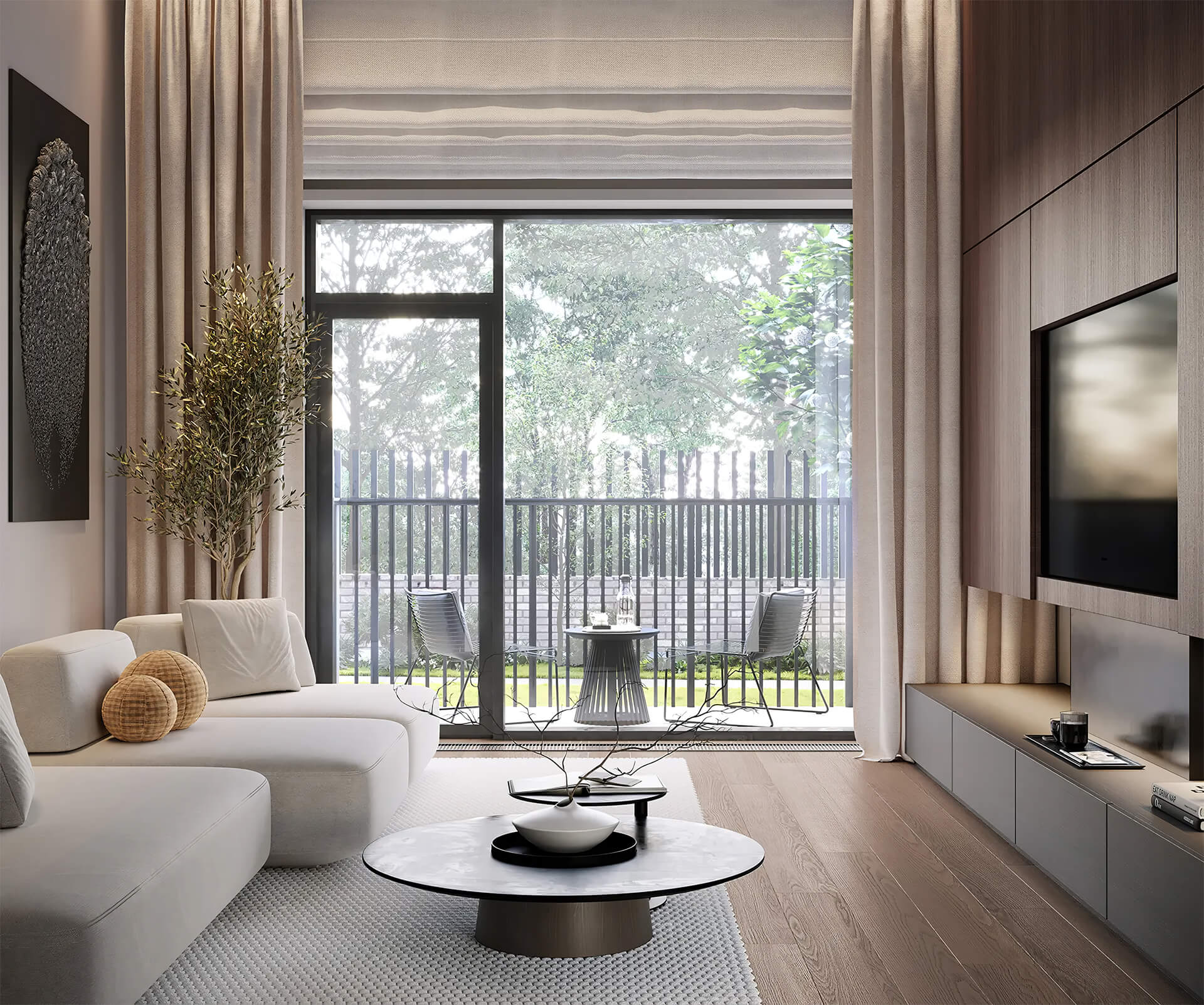 Квартиры, планировки и цены на старте продаж от застройщика Мангазея