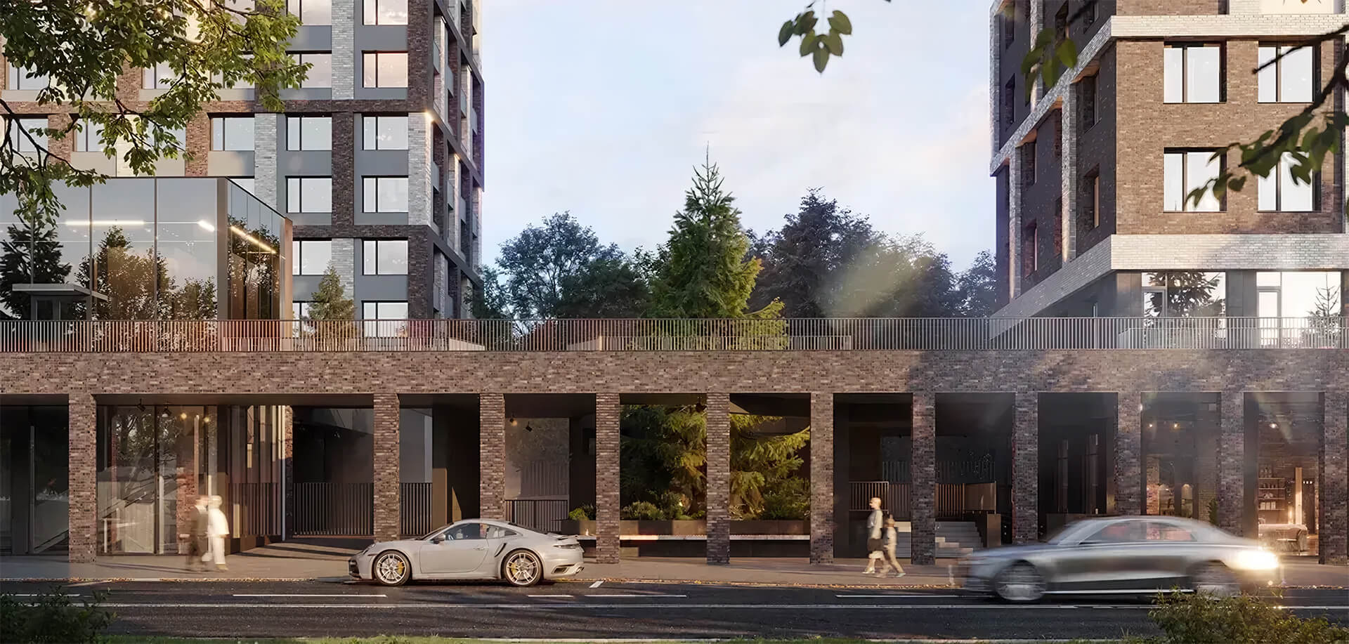 ЖК Мангазея на Речном - Ипотека от 2,5%